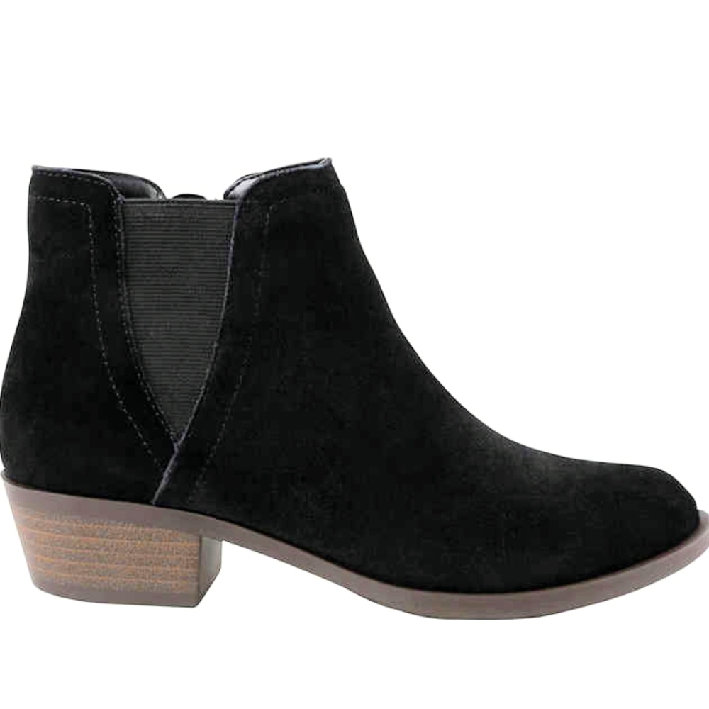Kensie Ladies Suede Boots
